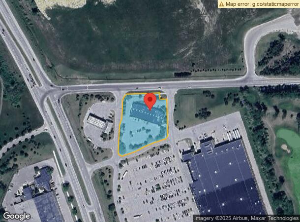  960 N Lapeer Rd, Oxford, MI Parcel Map