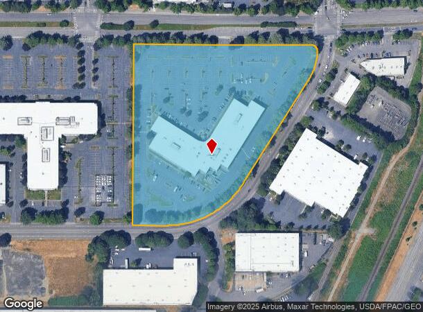 1002 15Th St Sw, Auburn, WA Parcel Map