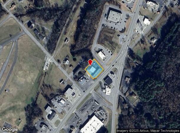 7423 State Route 28, Dunlap, TN Parcel Map