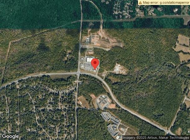  2884 E University Dr, Auburn, AL Parcel Map