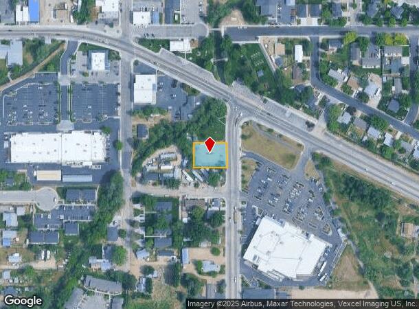 26 S Middleton Rd, Middleton, ID Parcel Map