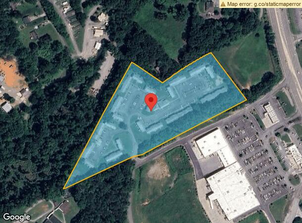  225 Kelly Ln, Lenoir City, TN Parcel Map