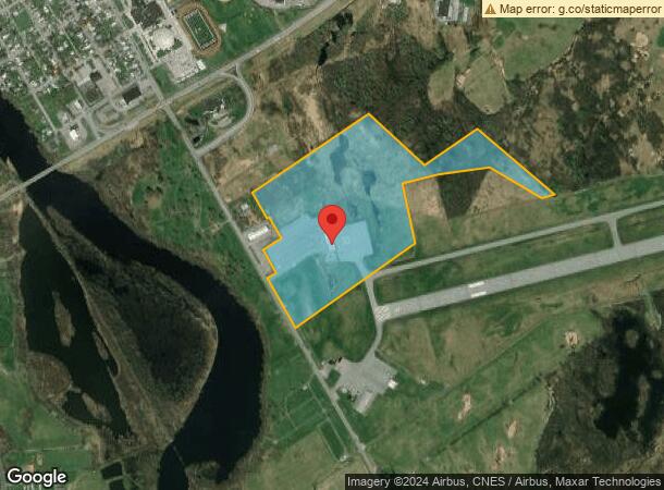  5900 State Highway 812, Ogdensburg, NY Parcel Map