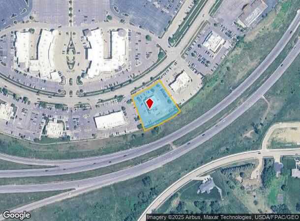 5030 Sergeant Rd, Sioux City, IA Parcel Map