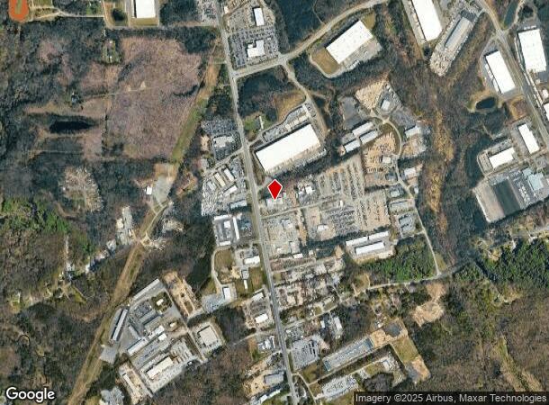  11362 Washington Hwy, Ashland, VA Parcel Map