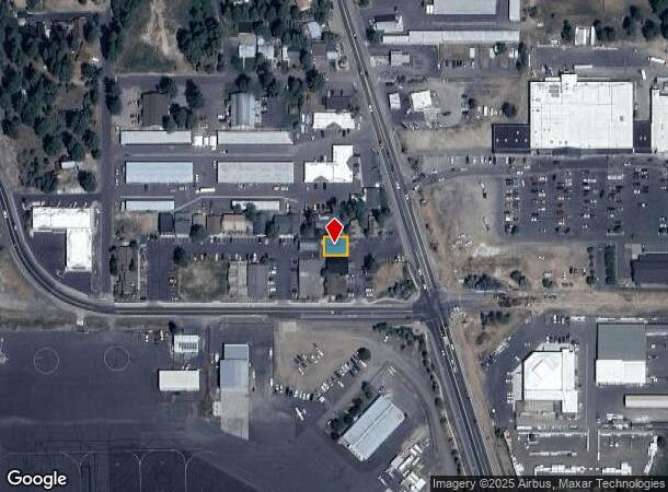 103 N 3Rd St, Mccall, ID Parcel Map