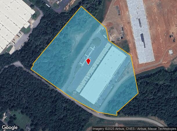  Howell Rd, Duncan, SC Parcel Map
