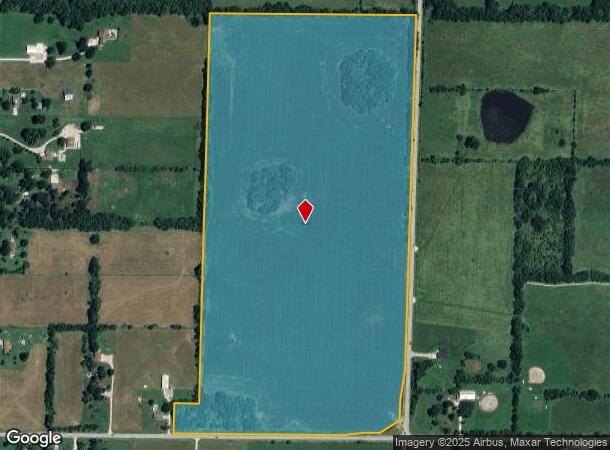 7265 W State Highway 266, Springfield, MO Parcel Map