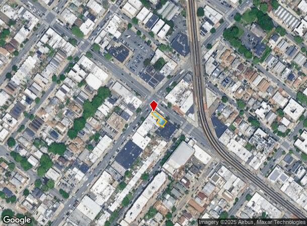  8601 18Th Ave, Brooklyn, NY Parcel Map