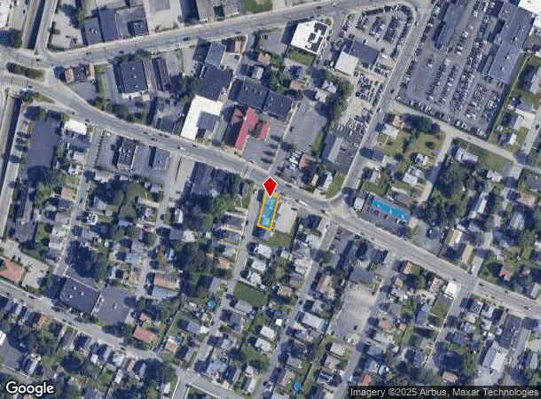 359 Waterman Ave, East Providence, RI Parcel Map