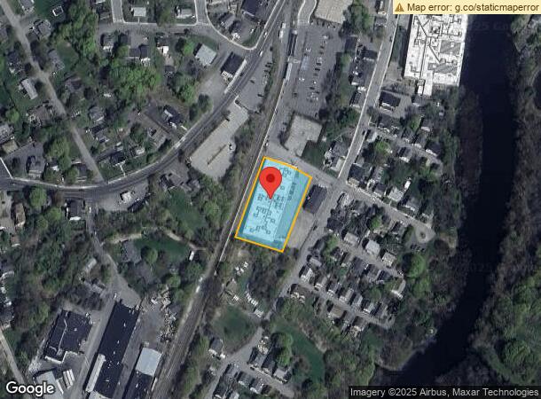  1 Peatfield St, Ipswich, MA Parcel Map