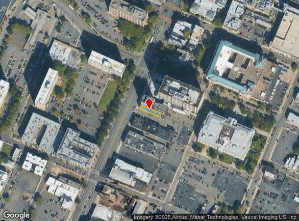  976 Broad St, Newark, NJ Parcel Map
