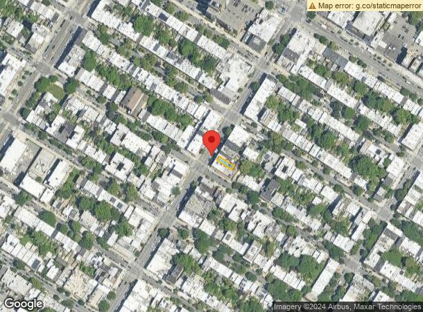  491 5Th Ave, Brooklyn, NY Parcel Map