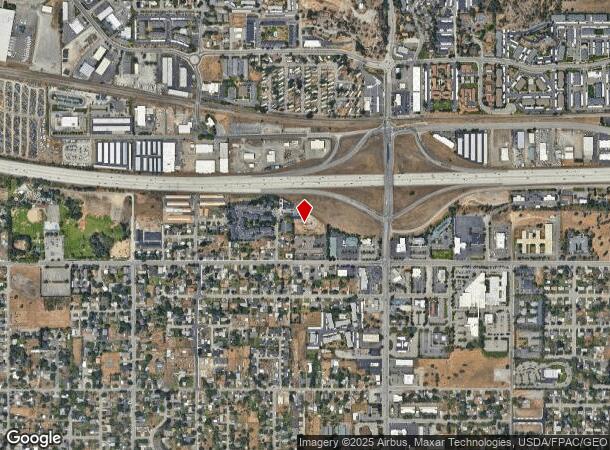  0 S Unknown Address Rd, Spokane Valley, WA Parcel Map