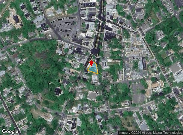  155 Main St, Sag Harbor, NY Parcel Map