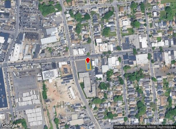  1282 Castleton Ave, Staten Island, NY Parcel Map