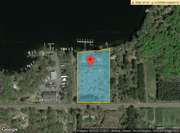  264 County Road I, Balsam Lake, WI Parcel Map