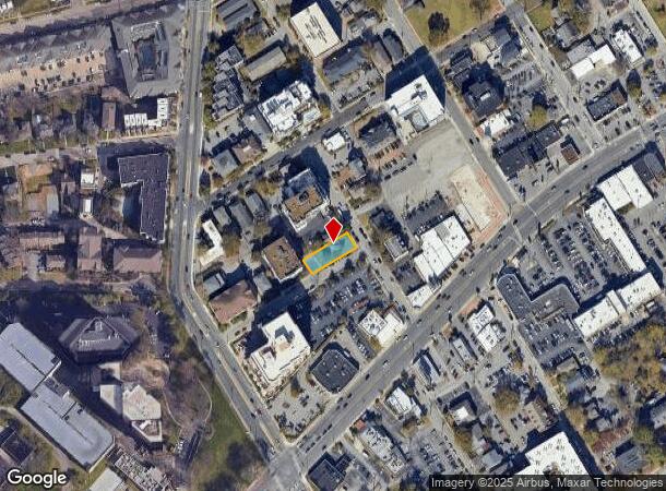  113 30Th Ave N, Nashville, TN Parcel Map