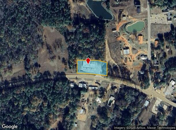 3073 Highway 16 E, Carthage, MS Parcel Map