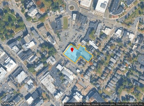  Dumont Pl, Morgan, NJ Parcel Map