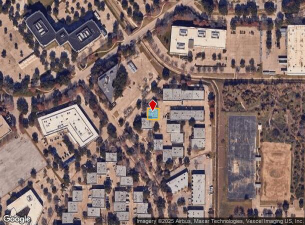  8430 Sterling St, Irving, TX Parcel Map