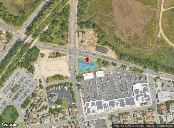 3143 Richmond Rd, Staten Island, NY Parcel Map