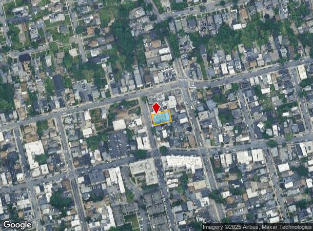 95 1St St, New Rochelle, NY Parcel Map