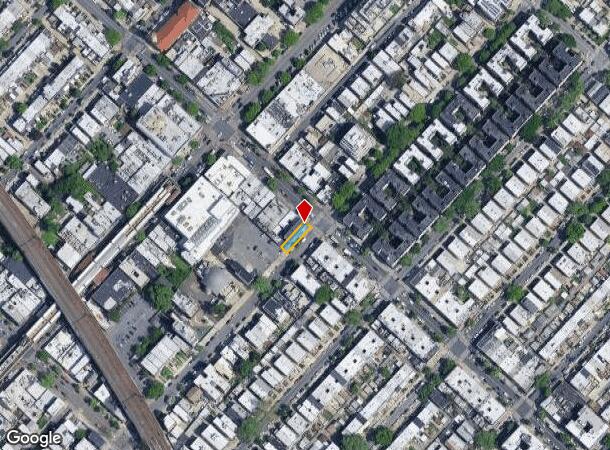 3132 Ditmars Blvd, Astoria, NY Parcel Map
