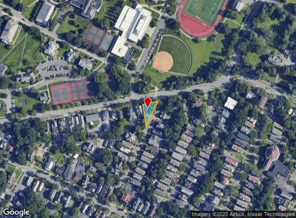 40 Union Ave, Schenectady, NY Parcel Map