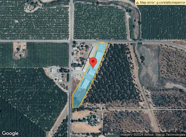  3058 State Highway 45, Glenn, CA Parcel Map