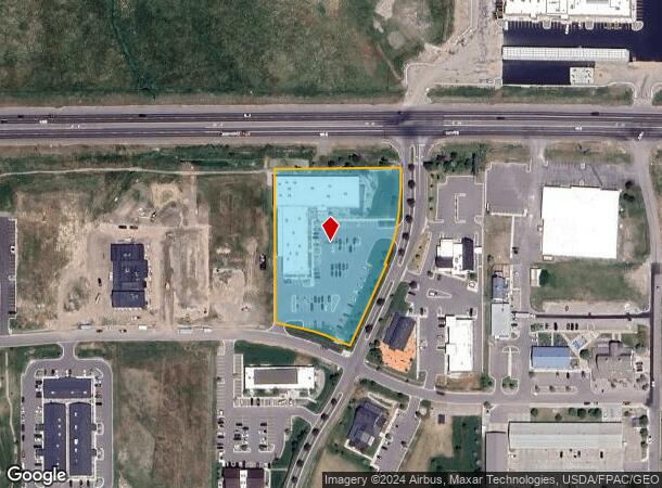  49 Willow Peak Dr, Bozeman, MT Parcel Map