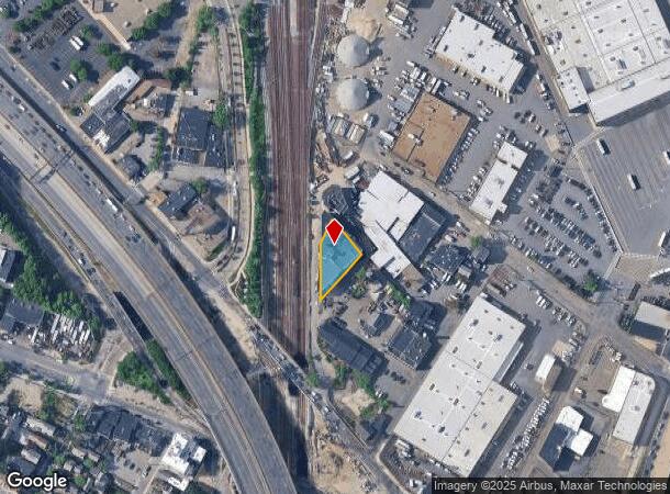 7 Sherman St, Charlestown, MA Parcel Map