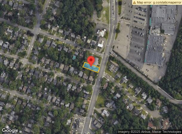  6 Pompton Ave, Cedar Grove, NJ Parcel Map