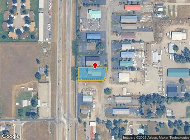  10149 N Taryne St, Hayden, ID Parcel Map