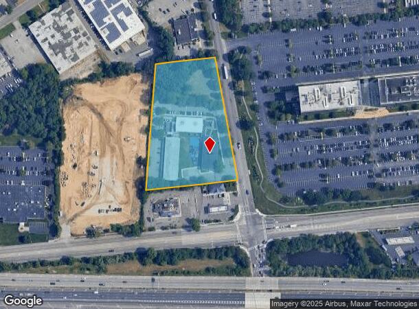 450 Moreland Rd, Commack, NY Parcel Map