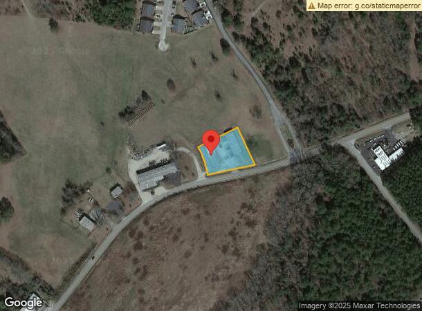  550 Wildwood Ln, Lugoff, SC Parcel Map