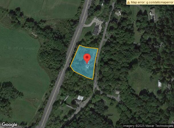  67 Old Albany Post Rd, Rhinebeck, NY Parcel Map