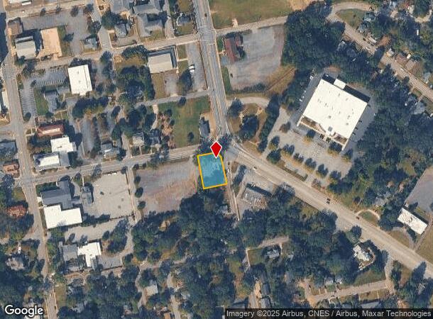320 E River St, Anderson, SC Parcel Map