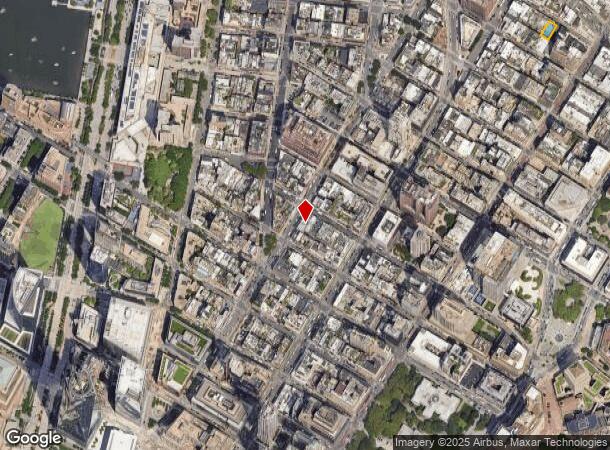 150 Duane St, New York, NY Parcel Map