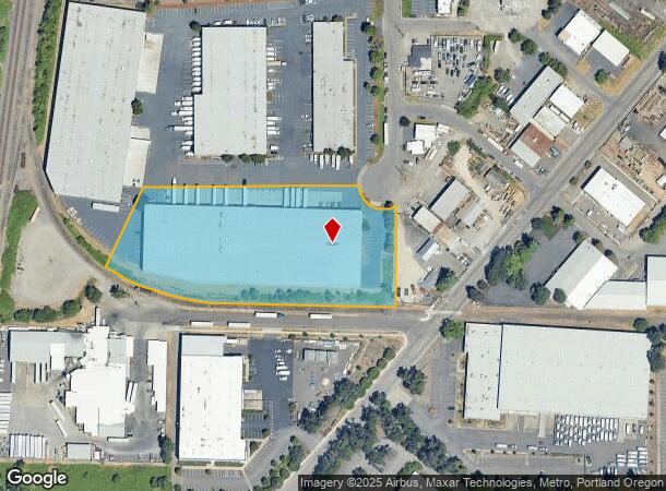 16251 Se 98Th Ave, Clackamas, OR Parcel Map