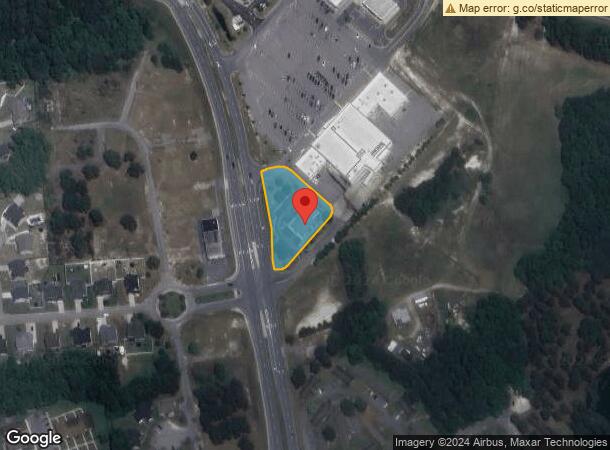  3210 Ray Rd, Spring Lake, NC Parcel Map