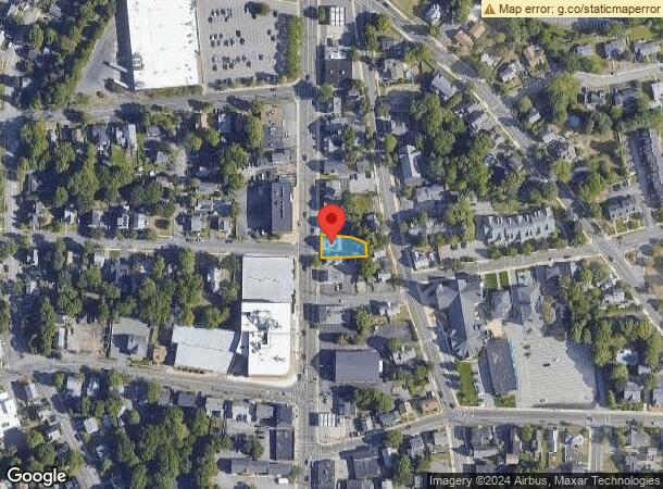  280 Main St, Stoneham, MA Parcel Map