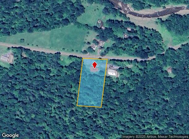  1119 Elk Grove Rd, Benton, PA Parcel Map