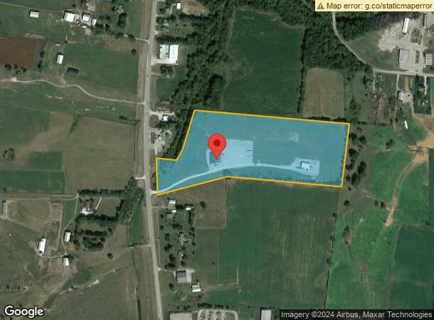  728 Eminence Rd, New Castle, KY Parcel Map