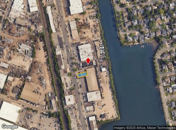  3485 Lawson Blvd, Oceanside, NY Parcel Map