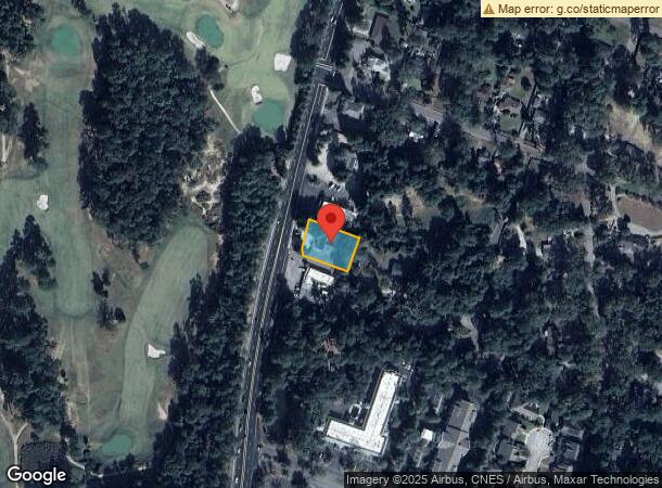  1216 Whiskey Rd, Aiken, SC Parcel Map