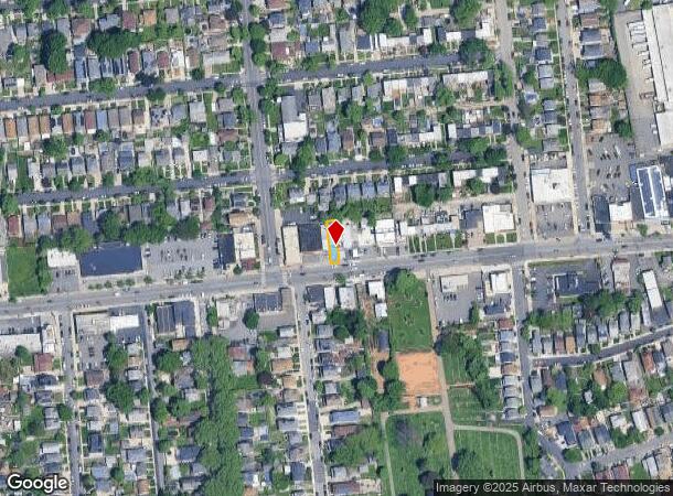  1883 Victory Blvd, Staten Island, NY Parcel Map