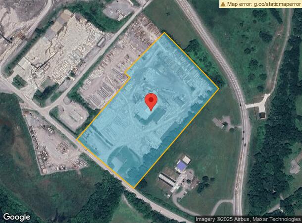  240 Lower Station Camp Crk Rd, Gallatin, TN Parcel Map