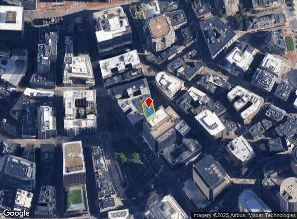 87 Kilby St, Boston, MA Parcel Map