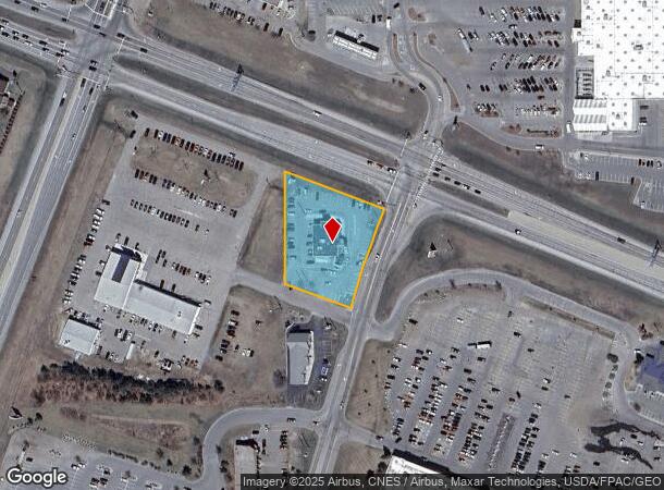  2200 Paul Bunyan Dr Nw, Bemidji, MN Parcel Map